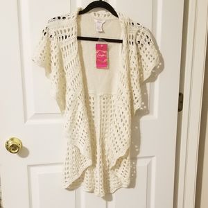 Candies cardigan wrap